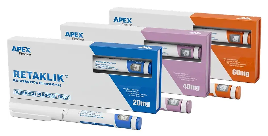 Retatrutide Products