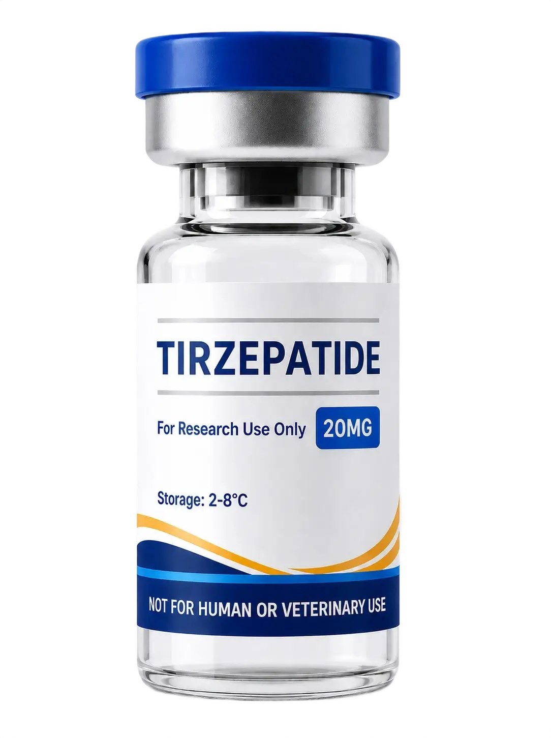 Buy Tirzepatide 20mg Peptide UK