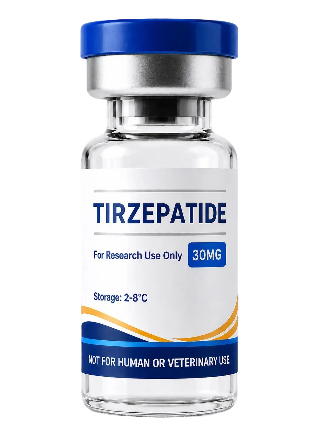 Buy Tirzepatide 30mg Peptide UK