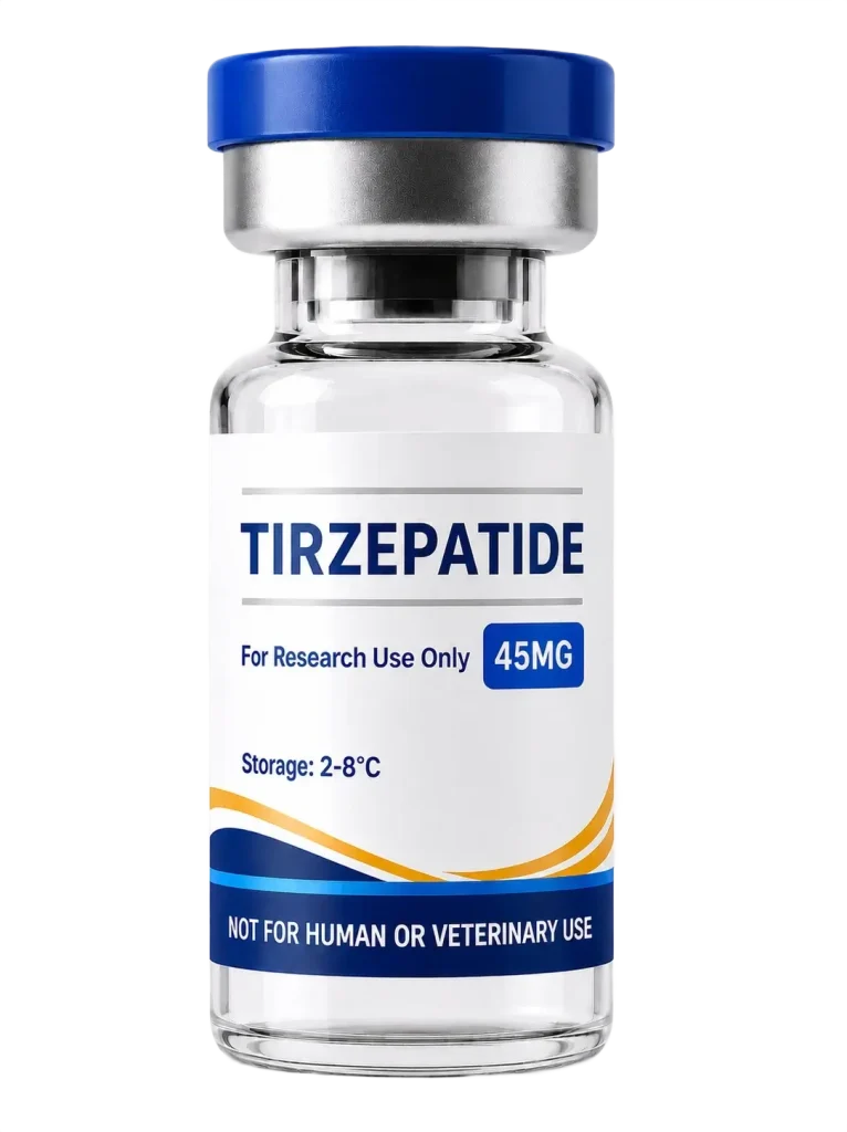 Buy Tirzepatide 45mg Peptide UK