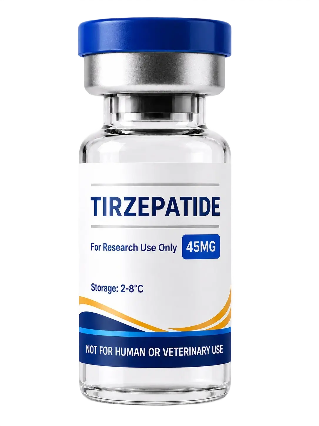 Buy Tirzepatide 45mg Peptide UK