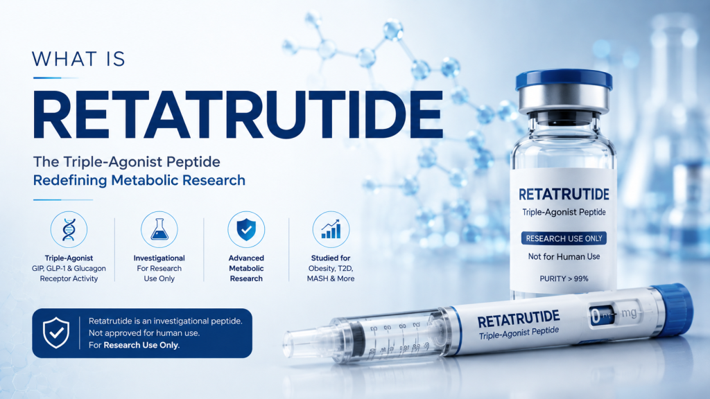 What Is Retatrutide