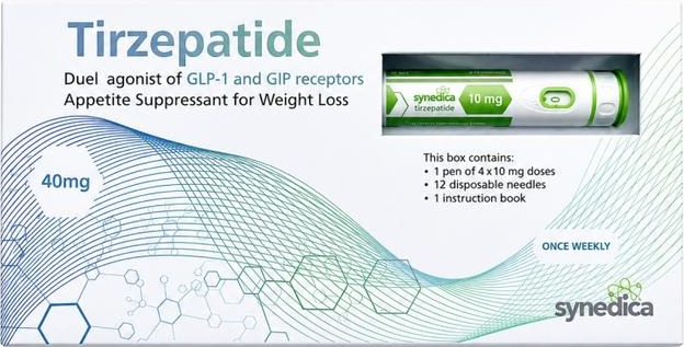 Tirzepatide 40mg